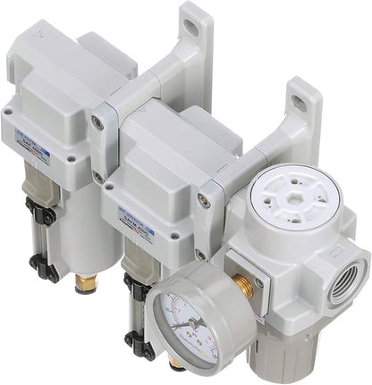 PneumaticPlus SAU430-N06DG-MEP Three Stage Air Drying System Particulate Air - Image 8