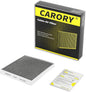 Cabin Air Filter w/Activated Carbon by Carory