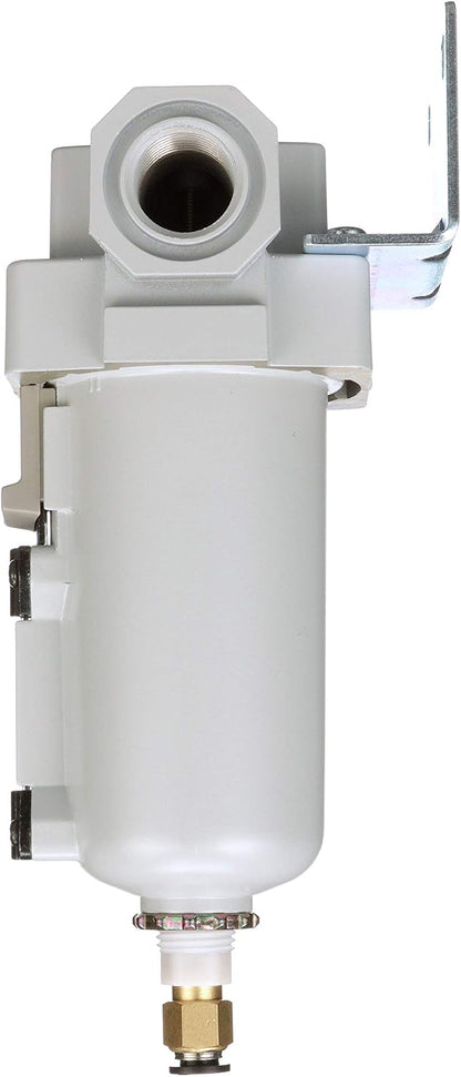 PneumaticPlus SAFD400-N04BD-MEP Compressed Air Coalescing Filter, 0.01 Micron - Image 4