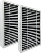 Nispira F1 C01 T02 Carbon Odor Reduction HEPA Filter Replacement by Nispira