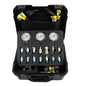 SINOCMP Hydraulic Pressure 3 Gauges Test Kit by SINOCMP