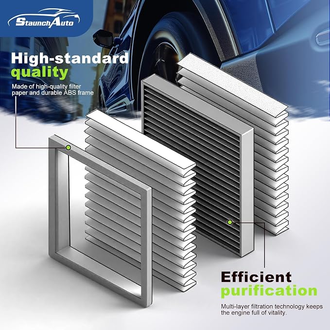 Engine and Cabin Air Filter Combo - Image 4