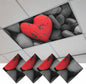 Fluorescent Light Covers for Ceiling Lights Love Heart Stone Magnetic Light by Home+L6