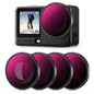 K&F CONCEPT ND/PL Filter Kit Compatible by KFCONCEPT