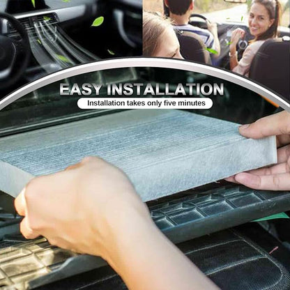 FUN-DRIVING Engine Cabin Air Filter - Image 4