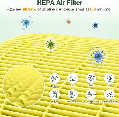 M05 B-D02L Pet Care Replacement Filter Compatible - Image 4