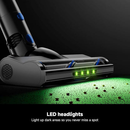 Cordless Vacuum Cleaner for Home, Powerful Stick Vacuum - Image 5