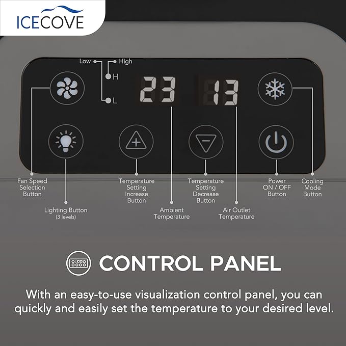 Sunjoy Portable Air Conditioner - Image 6