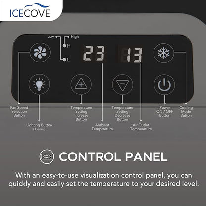 Sunjoy Portable Air Conditioner - Image 6