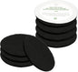 Pack of 8 Compost Bin Charcoal Filters Round Indoor Kitchen Compost Bucket by Unknown