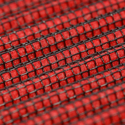 DNA Motoring AFPN-018-RD Clean Air Washable Drop In Panel Air Filter Enhance - Image 2