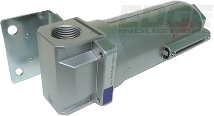 HEAVY DUTY HIGH FLOW COMPRESSED AIR IN-LINE PARTICULATE FILTER - Image 4