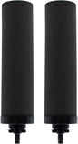 Water Filter Replacement for BB9-2® Black Activated Carbon Filters, Compatible by Renami