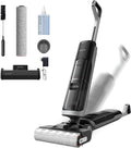 DREAME H14 Pro Wet Dry Vacuum Cleaner, 180° Lie-Flat Vacuum Mop, 140°F Washing and Fast Hot Air Drying, Powerful 18kPa Suction Floor Cleaner Machine, Easy GlideWheel Movement, Smart App Control