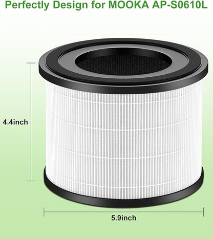 AP-S0610L Replacement Filter, Compatible - Image 7
