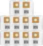 10 PCS Bundle Set 3 Gallon Vac Bags, ALYYDBG Type C 90669 9066900 9066933 by ALYYDBG