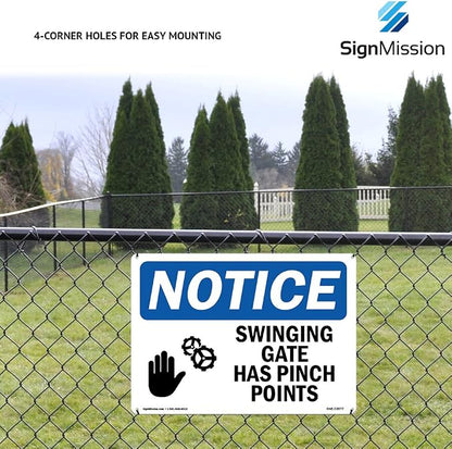 OSHA Notice Sign - Image 4