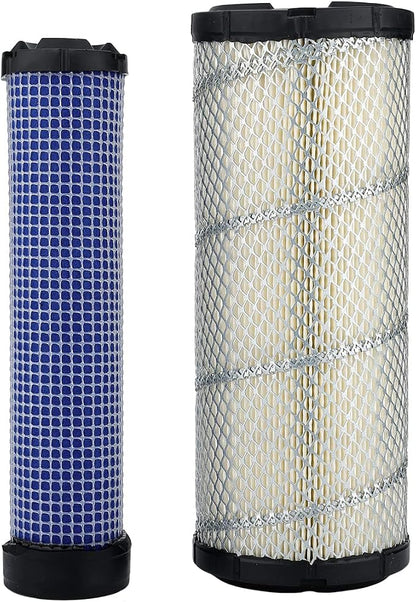 Hipa P821575 P822858 Outer Inner Air Filter by HIPA