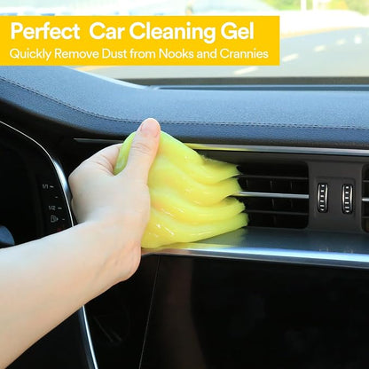PULIDIKI Car Cleaning Gel for Car Cleaning Putty Car Putty Auto Detailing Tools - Image 2