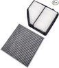JTBU182-052 Cabin and Engine Air Filters by NICEASY