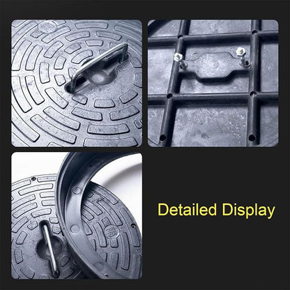 Septic Tank Lids, Manhole Cover - Image 5