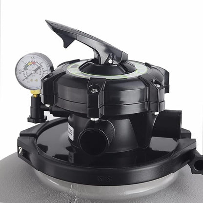 XtremepowerUS 19" inch Sand Filter - Image 4