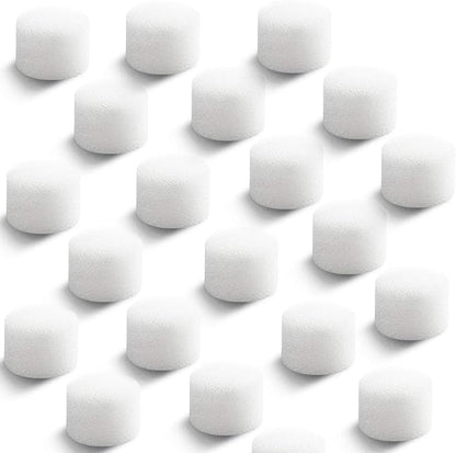 Boao 48 Pieces Nebulizer Filters Replacement Air Filter Sponge by Boao