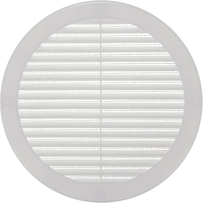 Vent Systems 8" Inch White Soffit Vent Cover by VentSystems