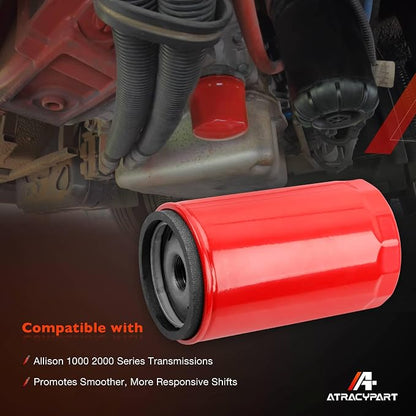 High-Efficiency Spin On Transmission Filter Compatible - Image 2