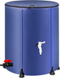 Collapsible Rain Barrel Water Storage Containers-53 Gallon Portable Rainwater by Unknown