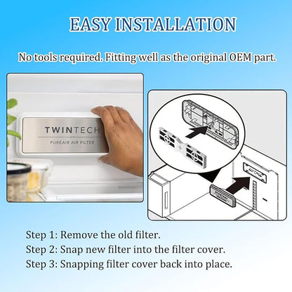 Pure Air AF-2 Air Filter Replacement - Image 4