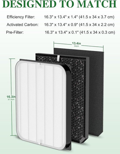 Generic 3500 Replacement Filters Compatible - Image 6