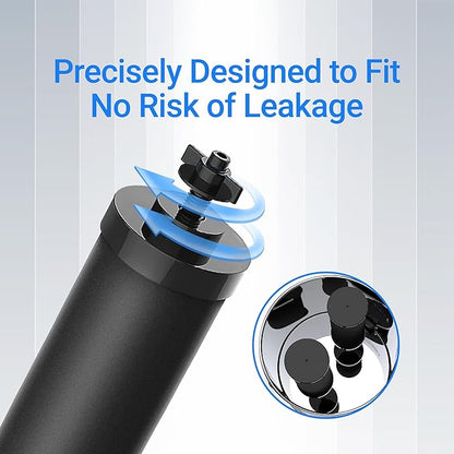 Filterlogic NSF/ANSI 42&372 Certified Water Filter, Replacement - Image 6