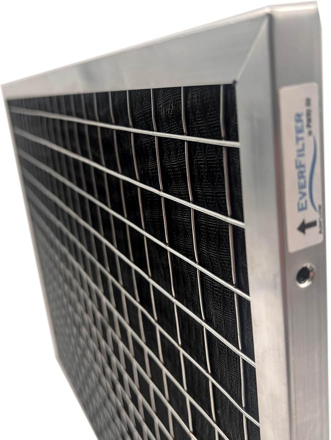 14x25x1 Electro-static Air Filter AC Furnace Filter, Reusable & Washable - Image 5
