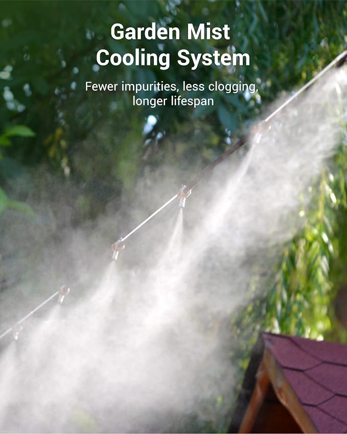 AQUACREST Garden Hose Water Filter - Image 7