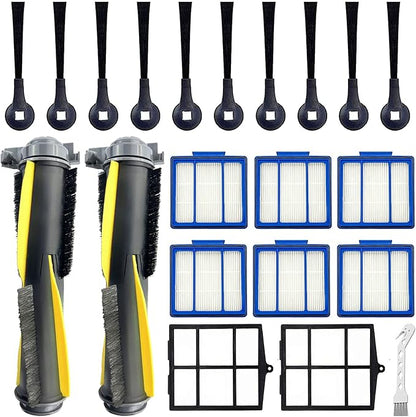 Accessories Kit for Shark IQ RV1001AE, Shark AV911S EZ, AV1010AE RV1000 RV1001 by Tivcroxs