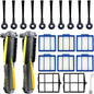 Accessories Kit for Shark IQ RV1001AE, Shark AV911S EZ, AV1010AE RV1000 RV1001 by Tivcroxs