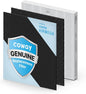 COWAY Airmega AP-1512HH & 200M Filter Replacement Set, HEPA Filter and by Coway