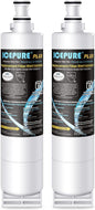 ICEPURE PLUS NSF53&42 Refrigerator Water Filter Replacement by ICEPURE