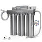 Waterdrop TST-UF 0.01μm Ultra-Filtration Under Sink Water Filter System by Waterdrop