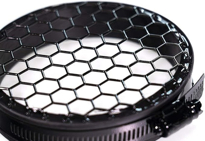 Maxx 2.5" Stainless Steel Turbo Air Filter – One-Piece Car Air Filter Screen - Image 2