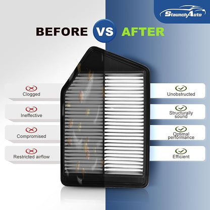 Engine and Cabin Air Filter Combo - Image 7