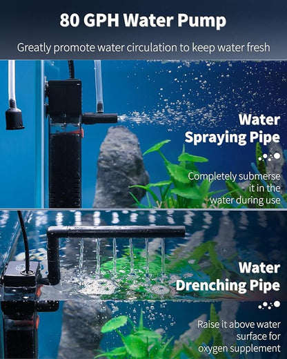 Pawfly Internal Aquarium Filter - Image 3
