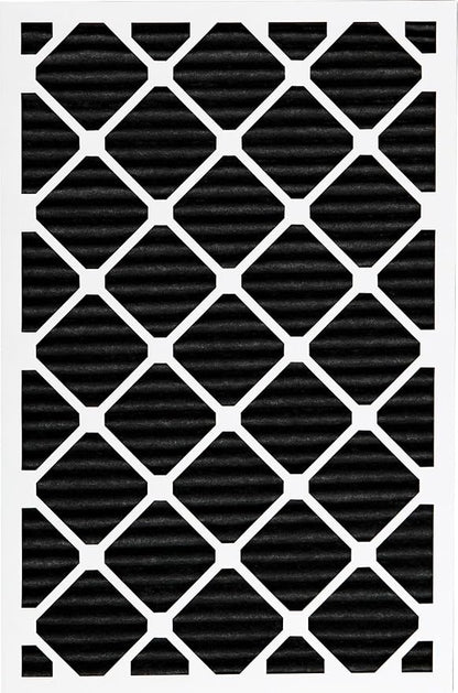 Nordic Pure 16x30x1 Pure Carbon Pleated Odor Reduction Furnace Air Filters 6 - Image 4