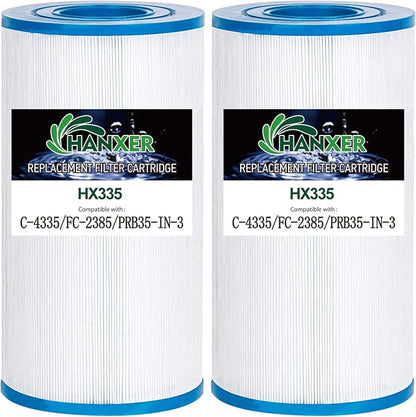 PRB35-in Spa Filter Cartridge Replaces by HANXER