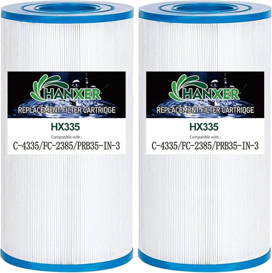 PRB35-in Spa Filter Cartridge Replaces by HANXER