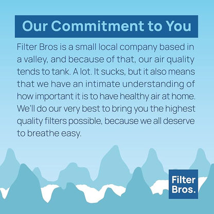 Filter Bros 17912 HEPA Replacement Fits Craftsman Shop Vacuums 5 Gal Plus - Image 4