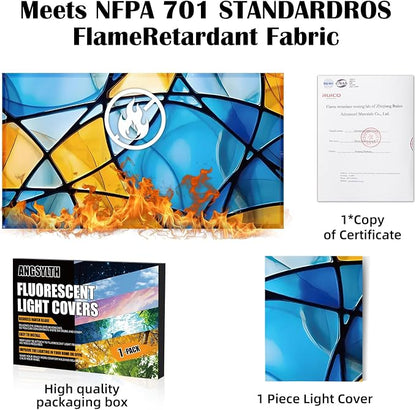 Fluorescent Light Covers - Image 5