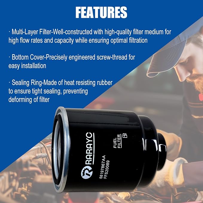 6.7L Cummins Fuel Filter Kit | Replacement - Image 5