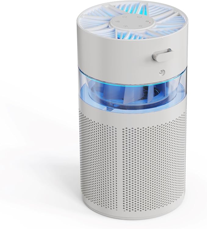 Crane True HEPA Air Purifier - Image 2